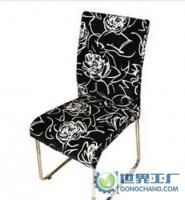 簡(jiǎn)約金屬布藝餐椅 融合時(shí)尚與實(shí)用的家居新選擇